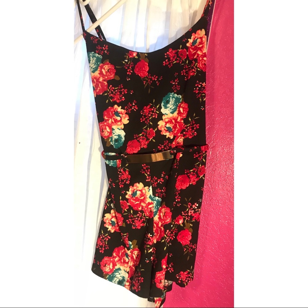 Night out romper